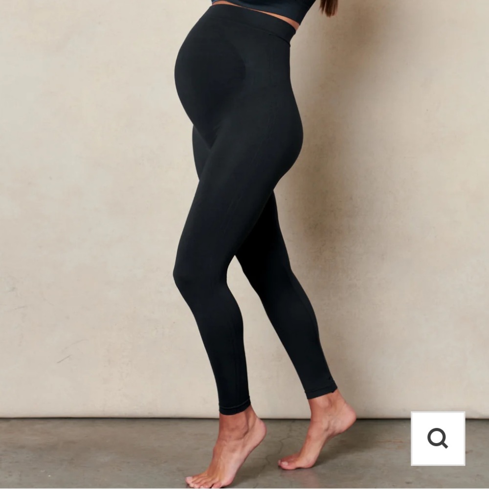 BLANQI EVERYDAY MATERNITY BELLY SUPPORT LEGGINGS